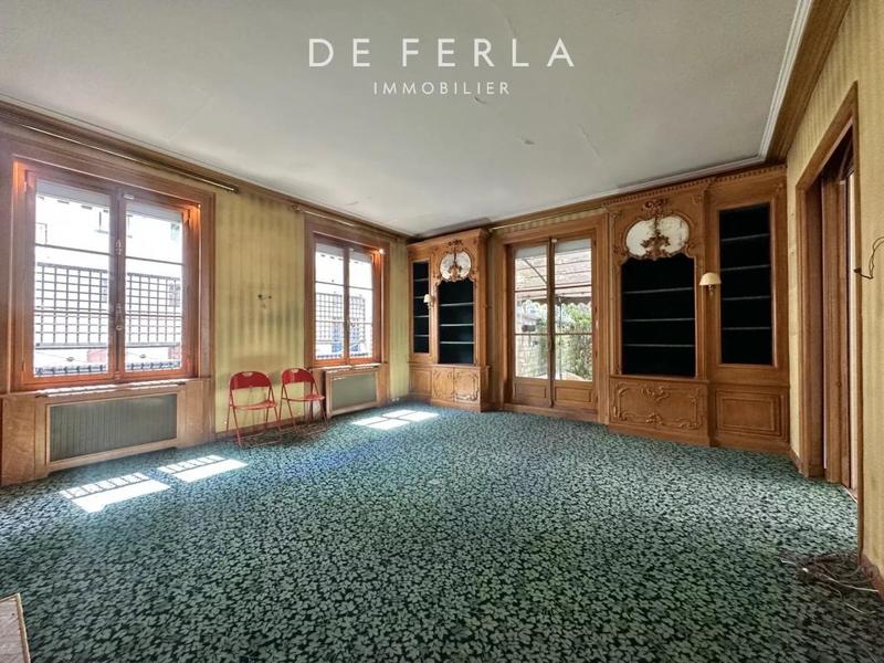 Hôtel particulier - 470 m² - 14 pièces