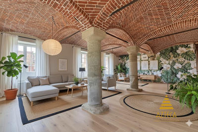 Maison ancienne - 217 m² - 5 pièces