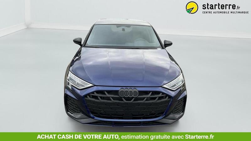 Audi A3 sportback Nouvelle 45 Tfsi E Hybride Rechargeable 272 s tronic 6 s line