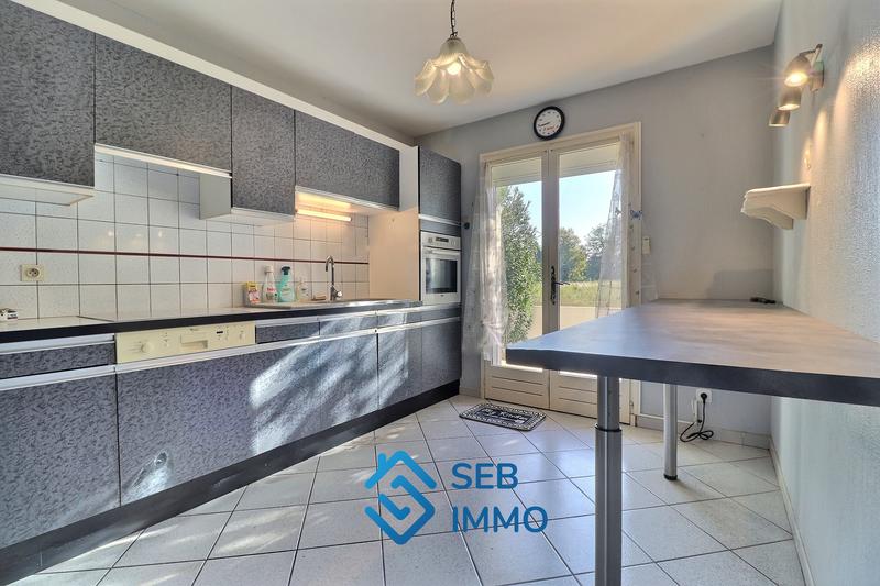 Maison - 107 m² - 5 pièces