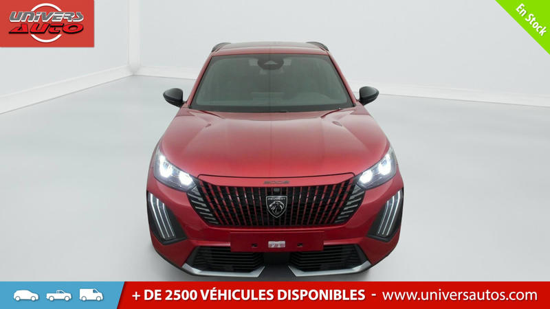 Peugeot 2008 100 s Bvm6 Allure