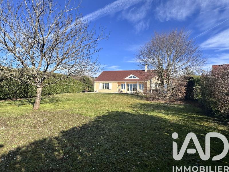 Maison - 192 m² - 7 pièces