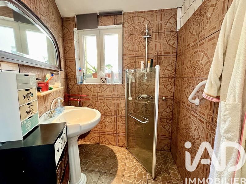 Appartement - 93 m² - 4 pièces