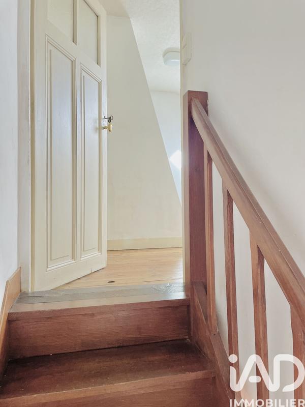 Maison de village - 87 m² - 5 pièces