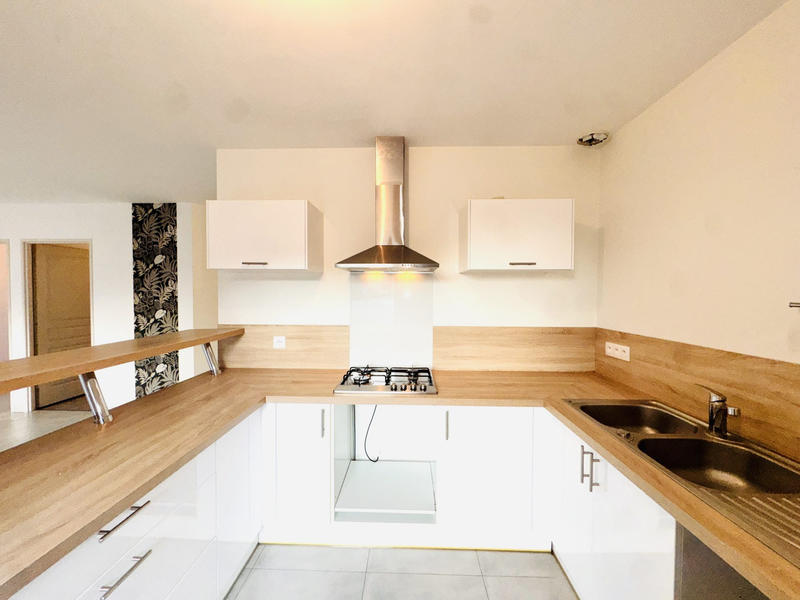 Maison - 103 m² - 5 pièces