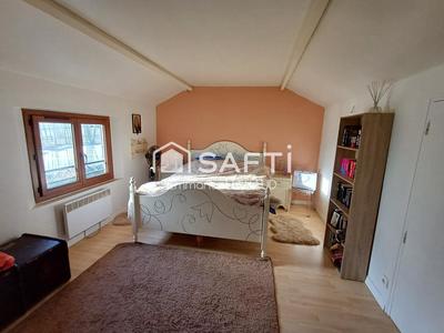 Maison - 79 m² - 4 pièces