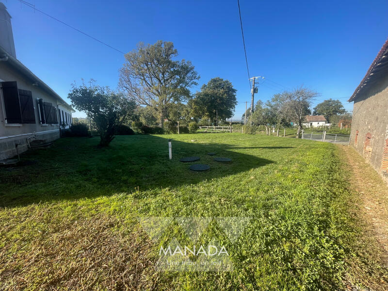 Maison - 90 m² - 5 pièces