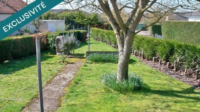 Maison - 85 m² - 7 pièces