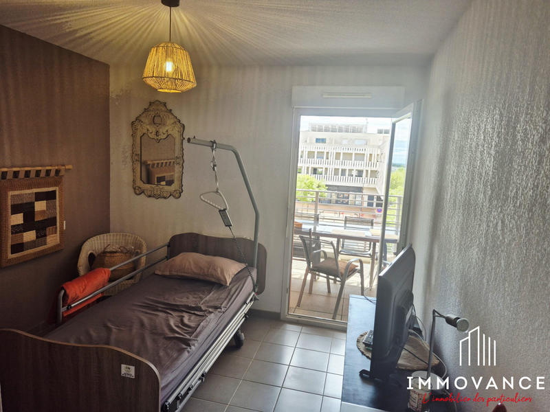 Appartement - 54 m² - 3 pièces