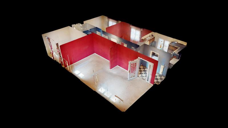 Appartement - 92 m² - 5 pièces