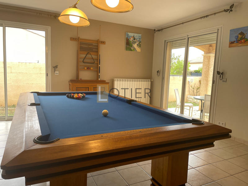 Villa - 165 m² - 4 pièces