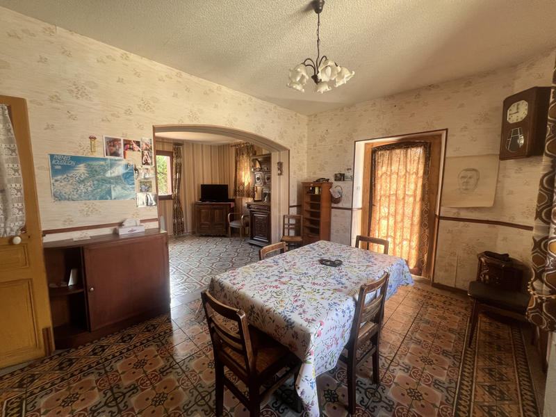 Maison - 115 m² - 5 pièces