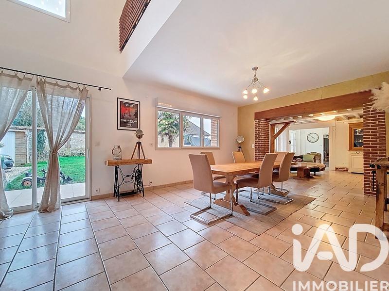 Maison - 155 m² - 7 pièces