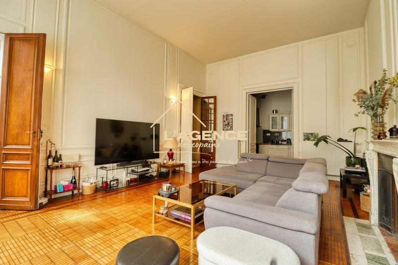 Appartement - 107 m² - 3 pièces