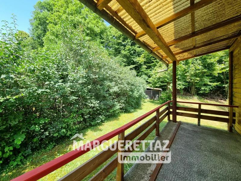 Châlet - 45 m² - 3 pièces