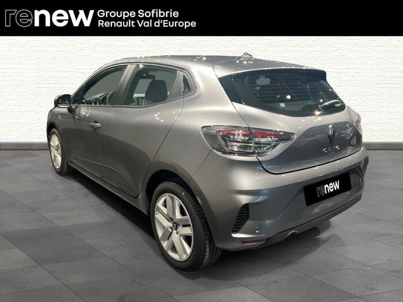 Renault Clio V Blue dCi 100 ch Gsr2 Evolution