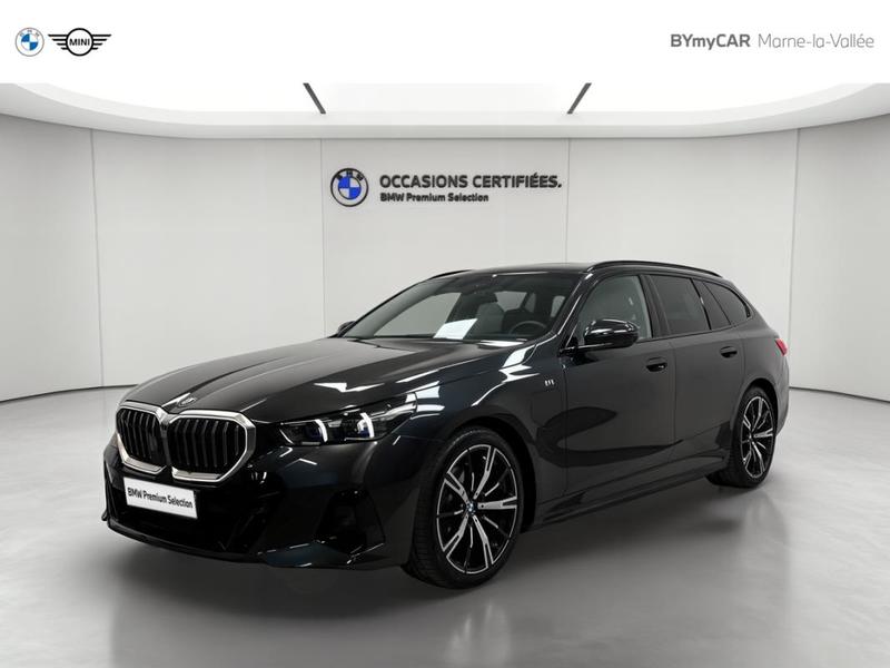 Bmw Série 5 Touring G61 530e Phev 299 ch Bva8 m Sport