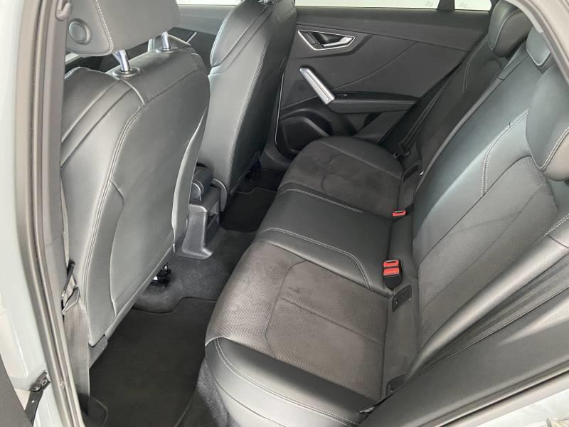 Audi Q2 35 Tfsi 150 s tronic 7 s line Plus