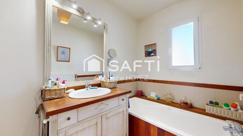 Maison - 117 m² - 4 pièces