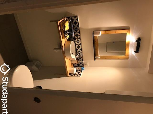 Appartement - 17 m² - 1 pièce