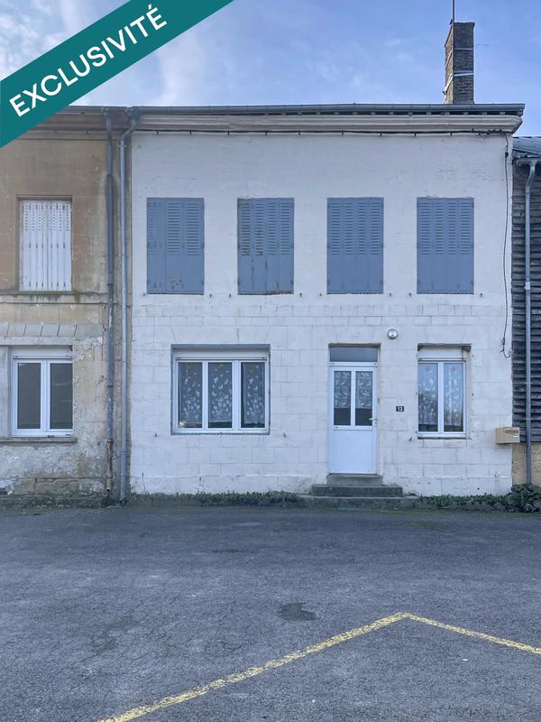 Maison - 112 m² - 7 pièces