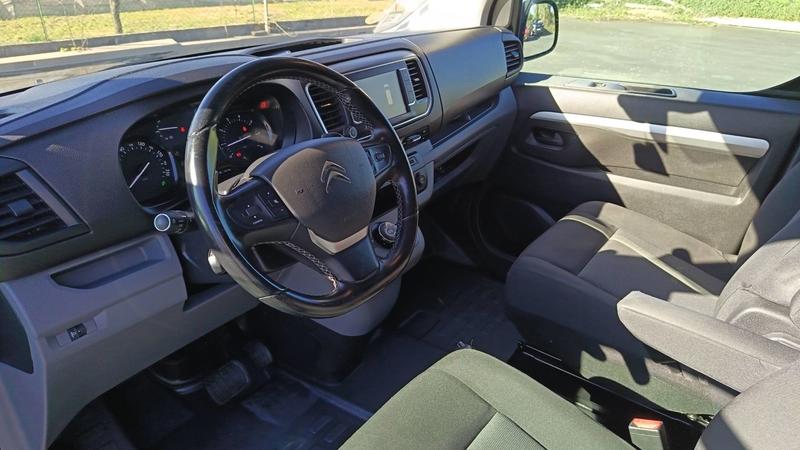 Citroën Jumpy IV 2.0 BlueHDI 177 Eat8 Driver