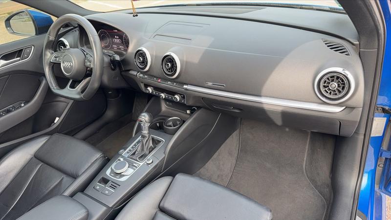 Audi A3 sportback 35 Tdi 150 s-Tronic 7 Design Luxe