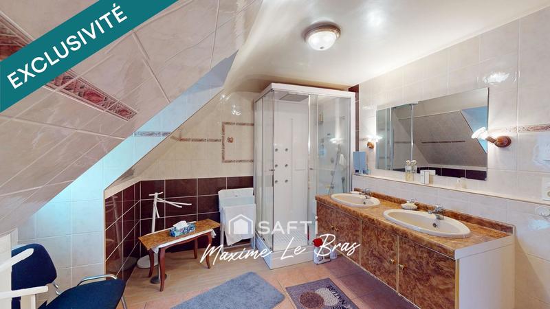 Maison - 125 m² - 4 pièces