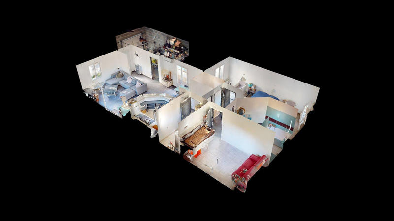 Maison - 96 m² - 3 pièces