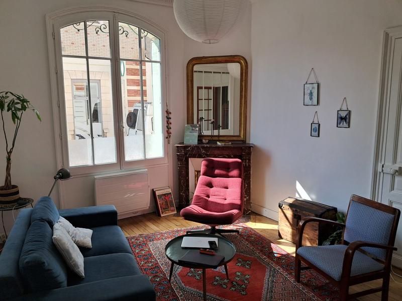 Appartement - 78 m² - 4 pièces