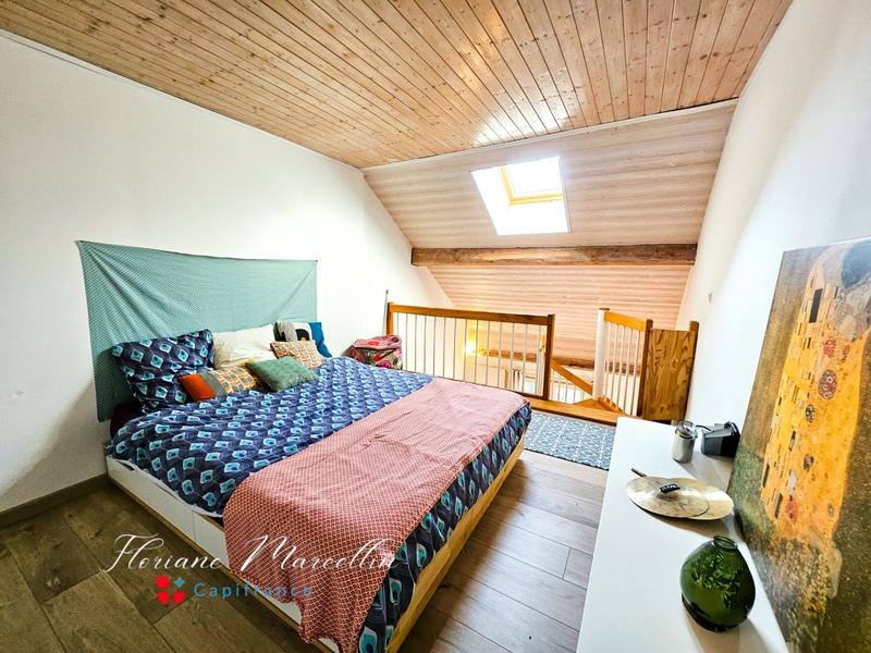 Appartement - 197 m² - 6 pièces