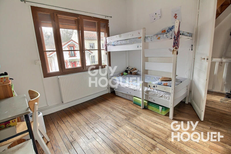 Maison - 100 m² - 5 pièces