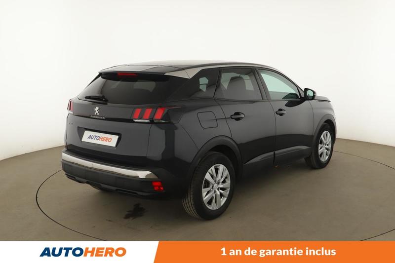 Peugeot 3008 1.5 Blue-HDi Active Business Eat8 130 ch