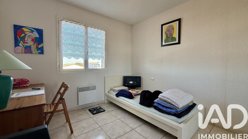 Maison - 81 m² - 4 pièces