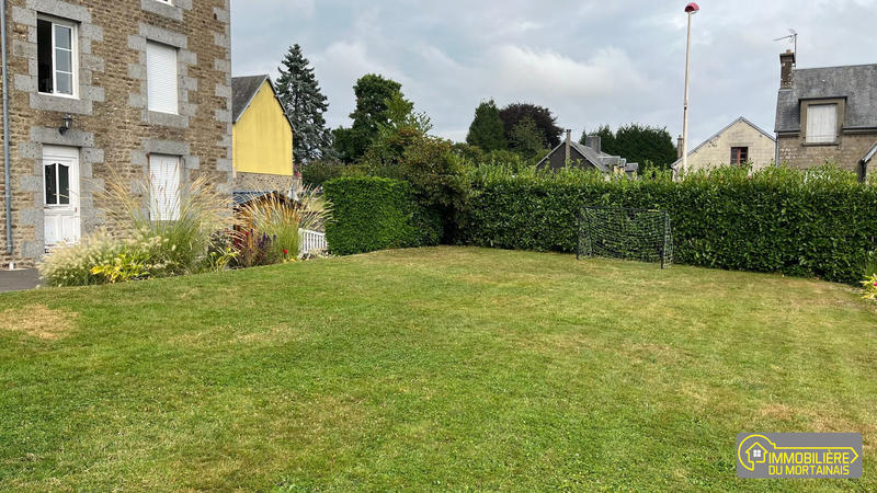 Maison - 104 m² - 5 pièces