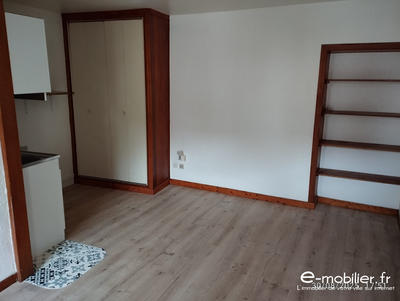 Appartement - 22 m² - 1 pièce