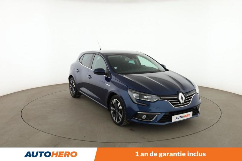 Renault Mégane 1.5 dCi Blue Intens Edc 115 ch