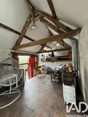 Maison de campagne - 60 m² - 1 pièce