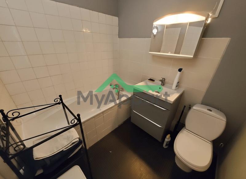 Appartement - 40 m² - 2 pièces