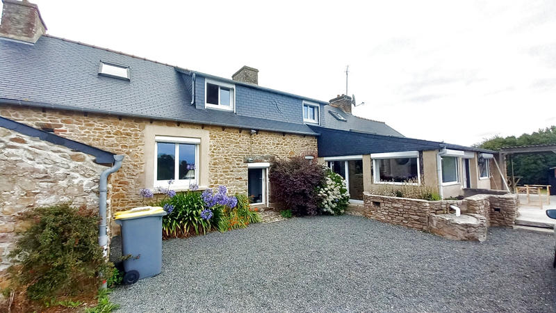 Maison - 113 m² - 6 pièces