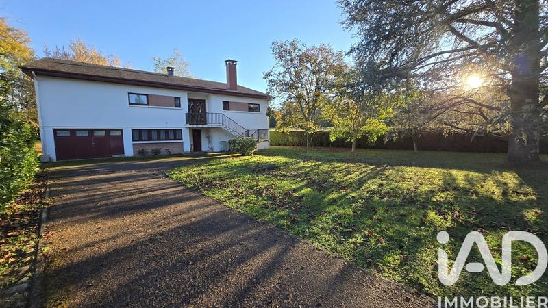 Maison de campagne - 179 m² - 7 pièces