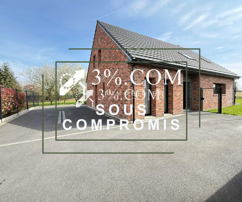 Maison - 150 m² - 6 pièces