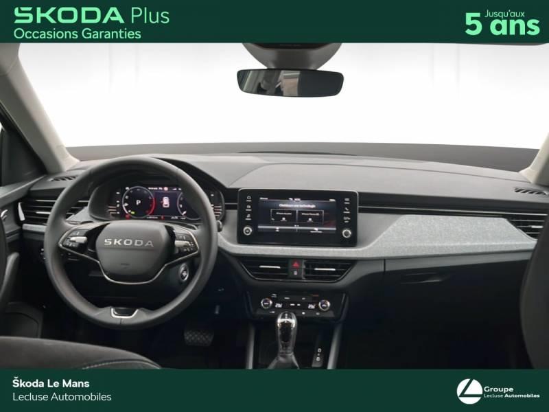 Skoda Kamiq 1.0 Tsi Evo 2 116 ch Dsg7 Clever Edition