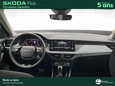 Skoda Kamiq 1.0 Tsi Evo 2 116 ch Dsg7 Clever Edition