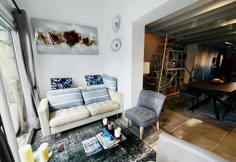 Maison - 63 m² - 3 pièces