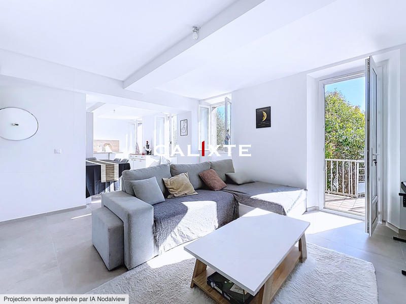 Appartement - 83 m² - 4 pièces