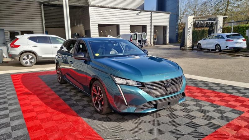 Peugeot 308 Sw Bluehdi 130ch Ss Eat8 Allure Pack