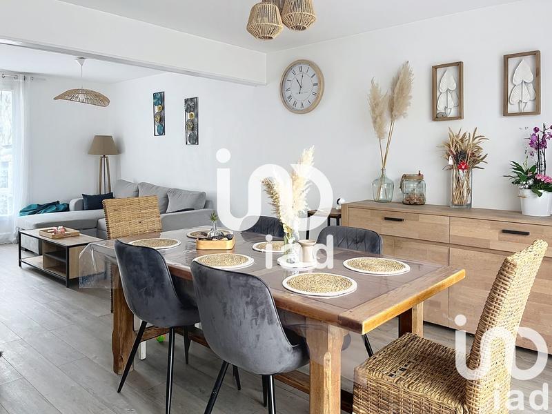 Maison - 107 m² - 5 pièces