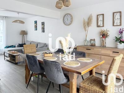 Maison - 107 m² - 5 pièces