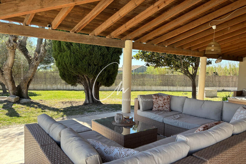 Maison - 134 m² - 5 pièces